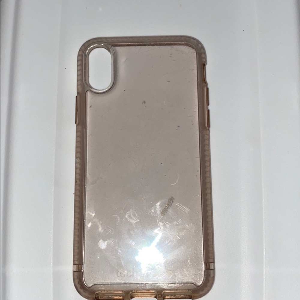 Tech 21 iPhone XS case